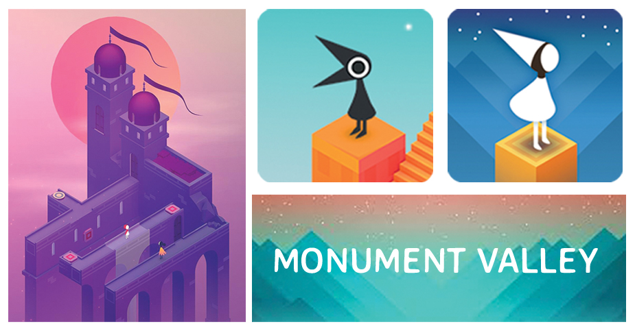 Monument Valley &#8211; Game Review