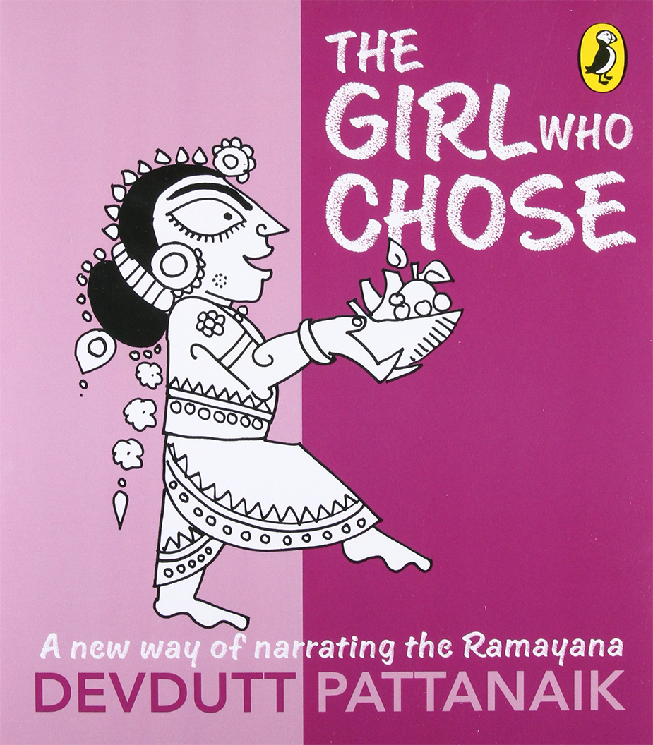The Girl Who Chose &#8211; Book Review