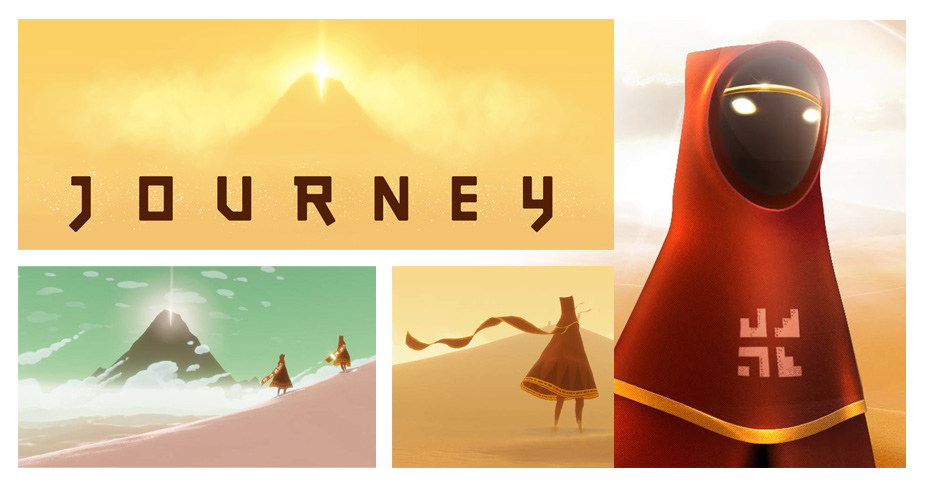 Journey &#8211; Game Review