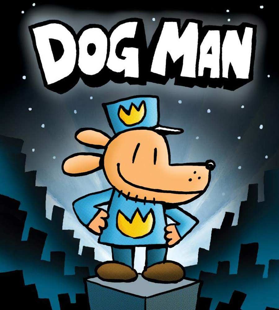 Dog Man Book Review Book Reviews By Mocomi