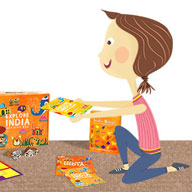 CocoMoco Kids India Activity Box Review