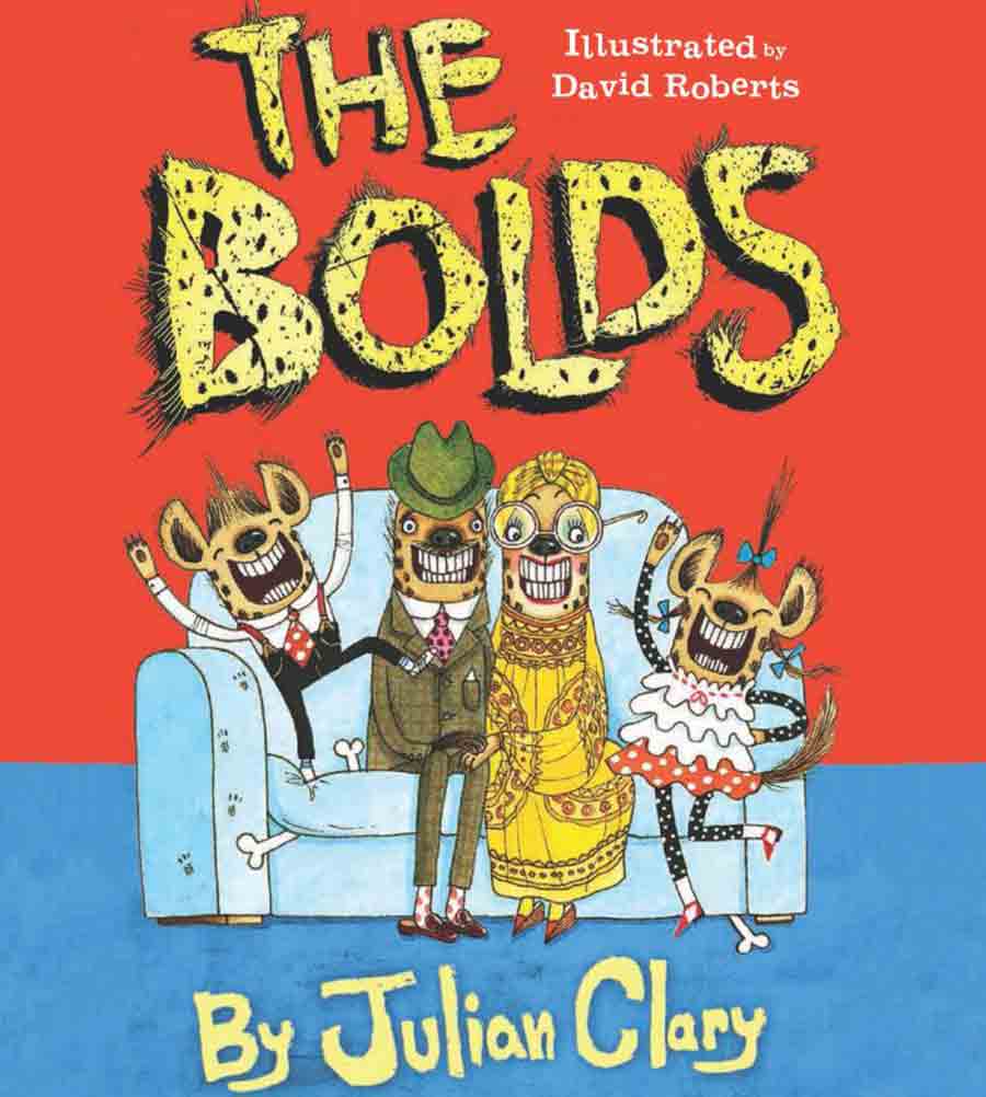 The Bolds – Book Review