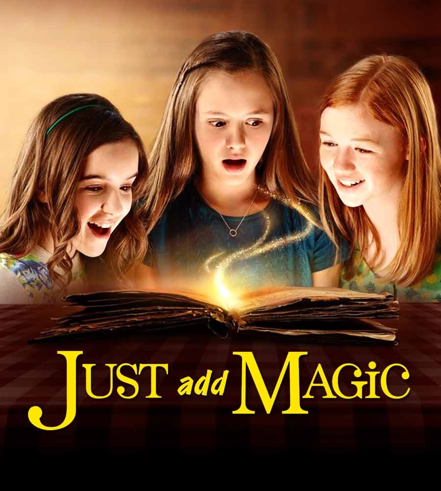 Just Add Magic – T.V. Series Review