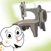 Invention of the Sewing Machine Square Thumbnail