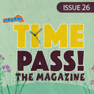 Mocomi TimePass The Magazine &ndash; Issue 26