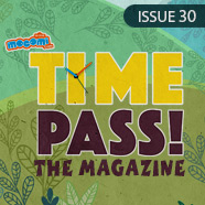 Mocomi TimePass The Magazine &ndash; Issue 30