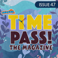 Mocomi TimePass The Magazine &ndash; Issue 47