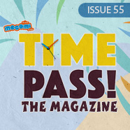 Mocomi TimePass The Magazine &ndash; Issue 55