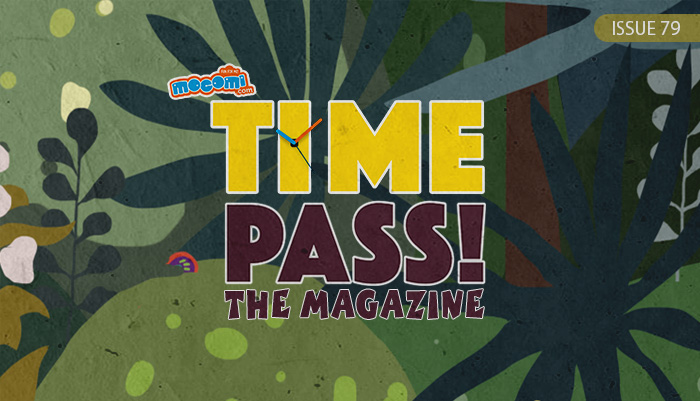Mocomi TimePass The Magazine - Issue 79 Magazine for Kids