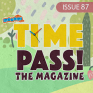 Mocomi TimePass The Magazine – Issue 87