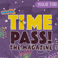 Mocomi TimePass The Magazine – Issue 100